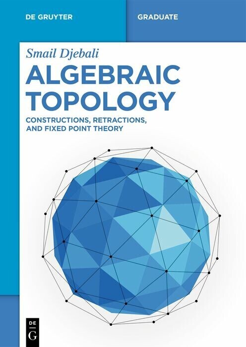 Algebraic Topology main product photo