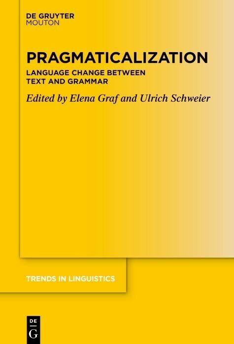 Pragmaticalization main product photo