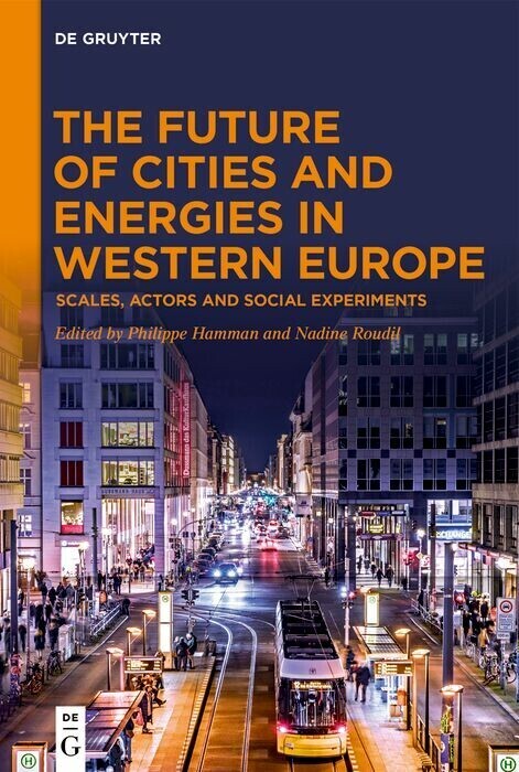 The Future of Cities and Energies in Western Europe main product photo