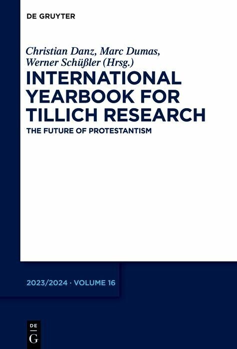 The Future of Protestantism main product photo