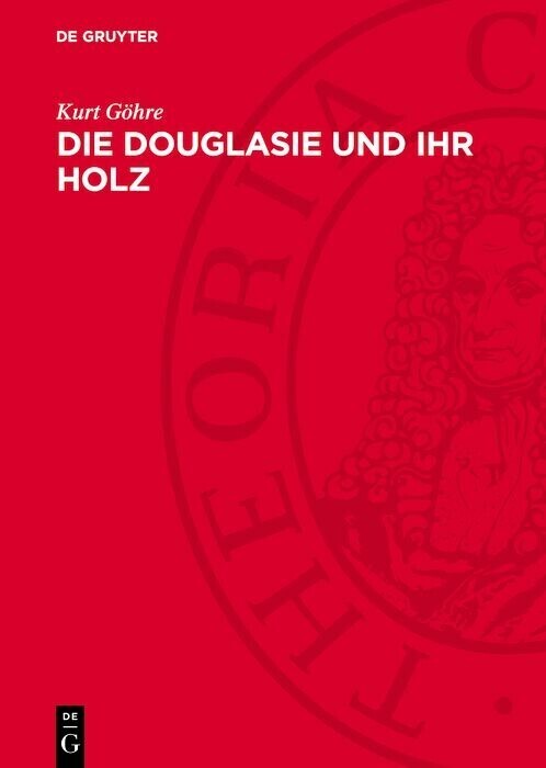 Die Douglasie und ihr Holz main product photo