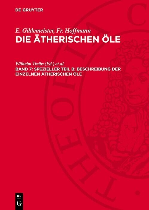 Spezieller Teil B: Beschreibung der einzelnen ätherischen Öle main product photo