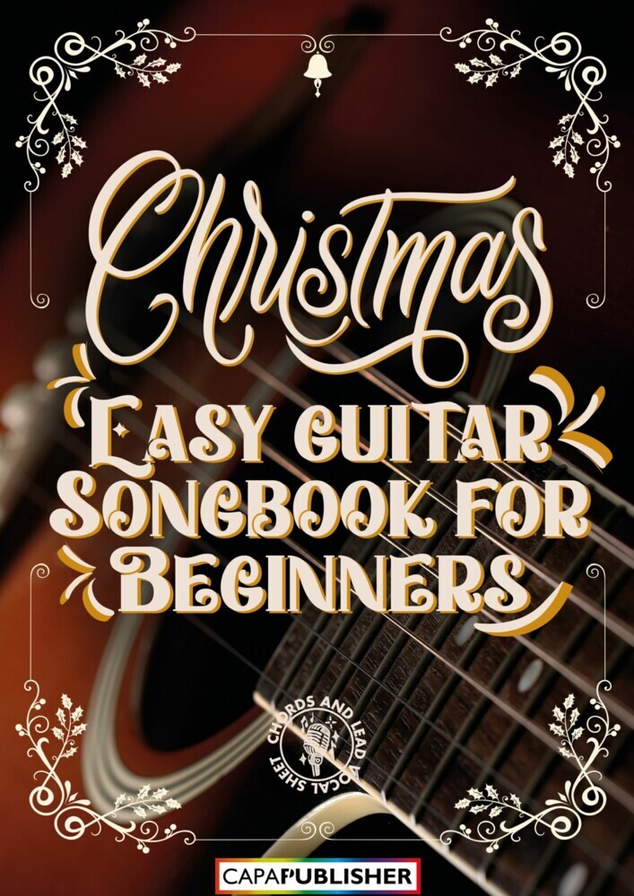Easy Guitar Christmas Songbook main product photo