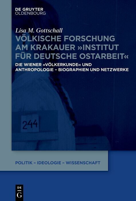 Völkische Forschung am Krakauer 'Institut für Deutsche Ostarbeit' main product photo