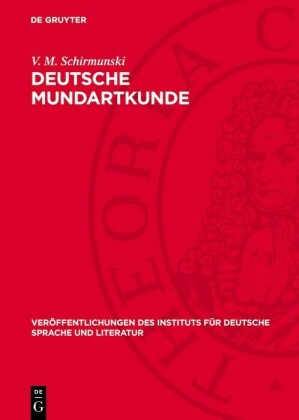Deutsche Mundartkunde