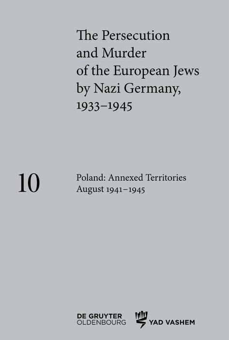 Poland: Annexed Territories August 1941-1945 main product photo