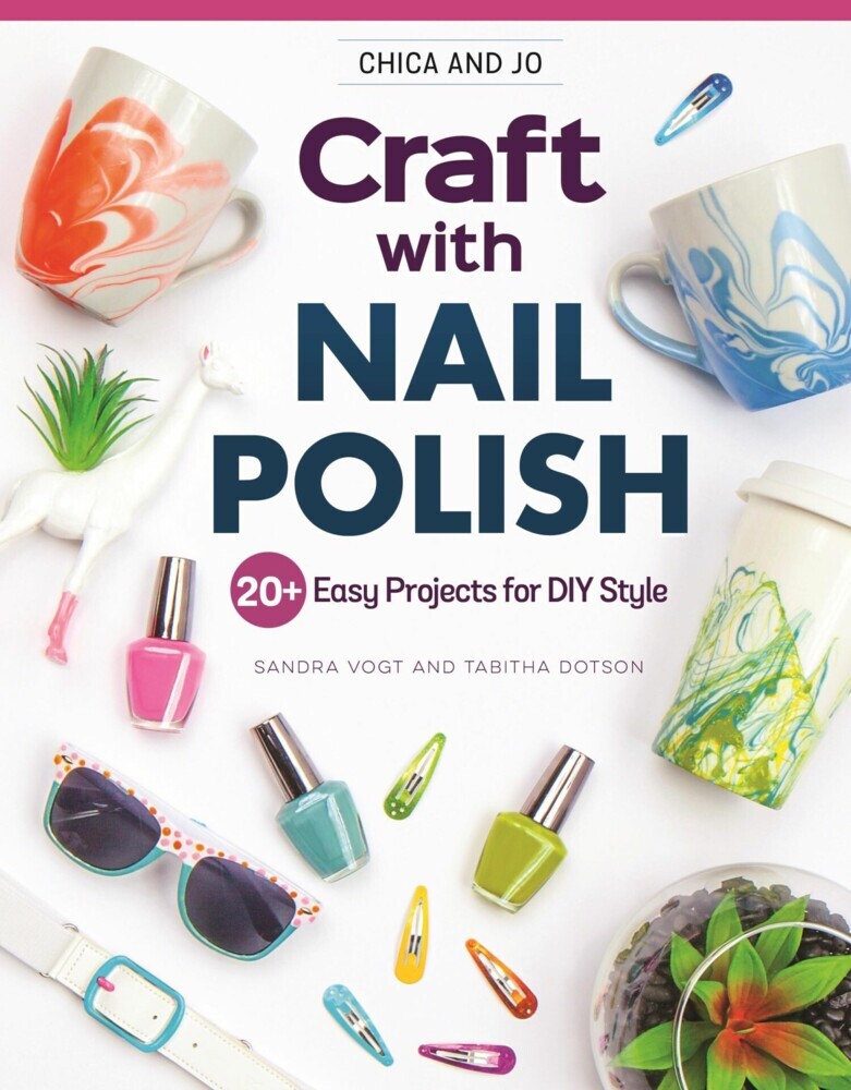 Chica and Jo Craft with Nail Polish main product photo
