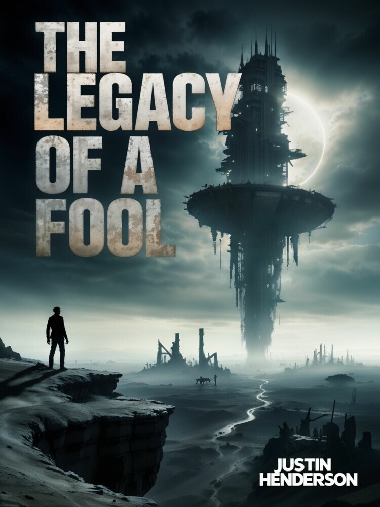 The Legacy of a Fool main product photo
