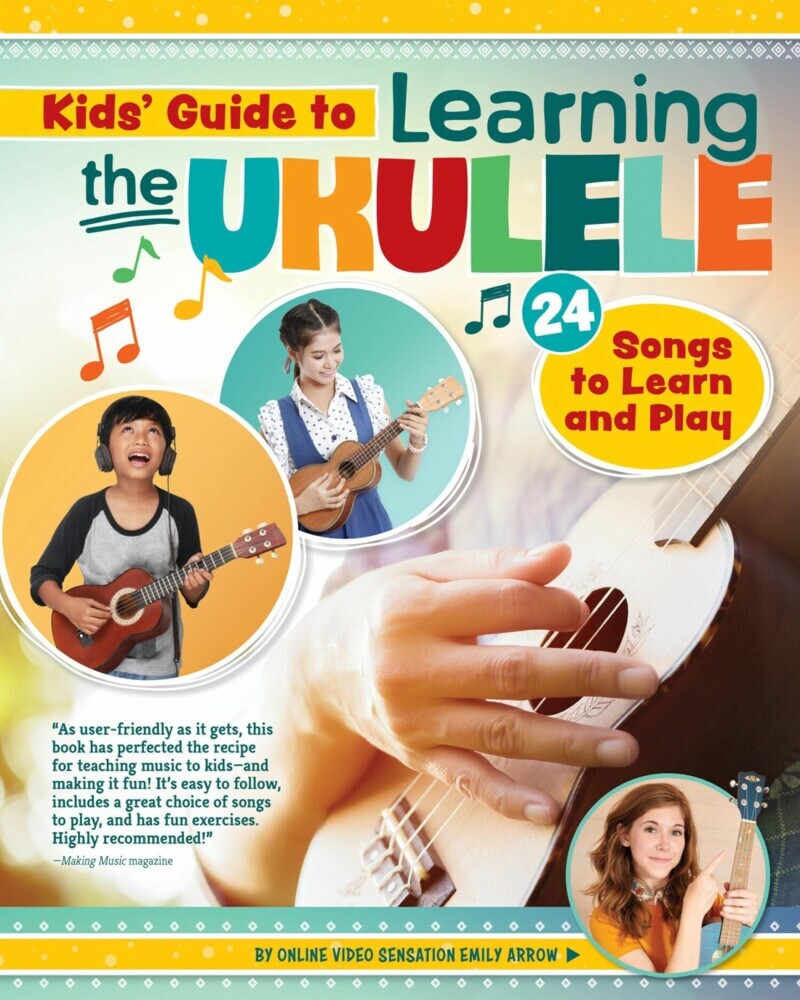 Kids Guide to Learning the Ukulele main product photo