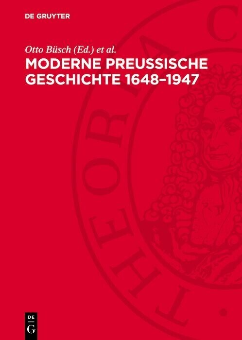Moderne Preußische Geschichte 1648-1947 main product photo