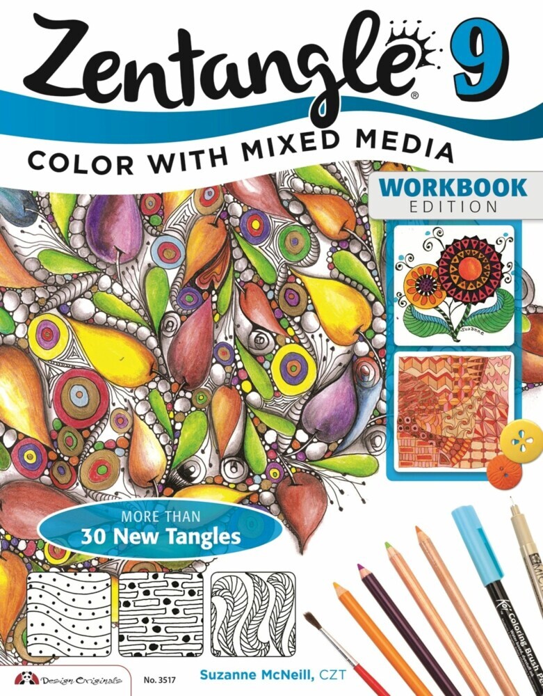 Zentangle 9 main product photo