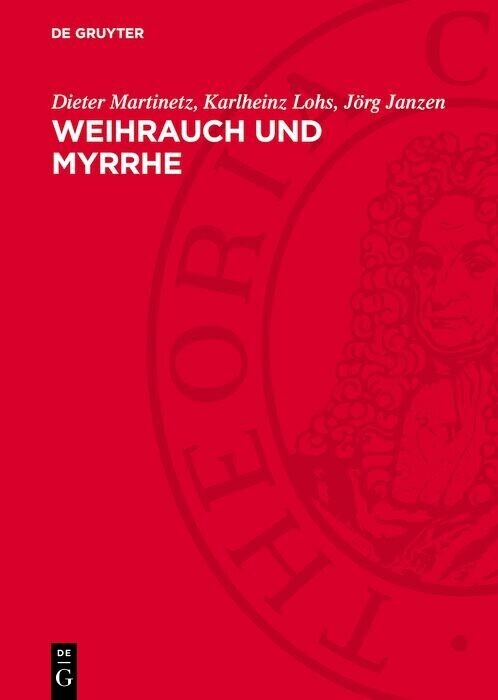 Weihrauch und Myrrhe main product photo