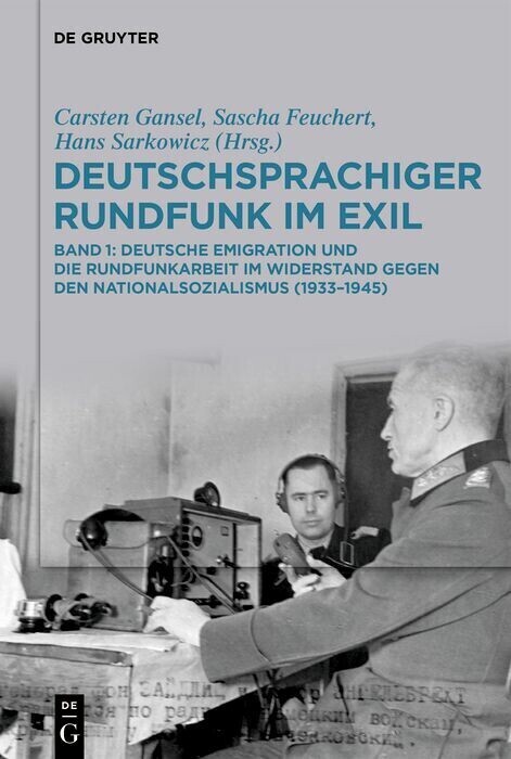 Deutschsprachiger Rundfunk im Exil main product photo