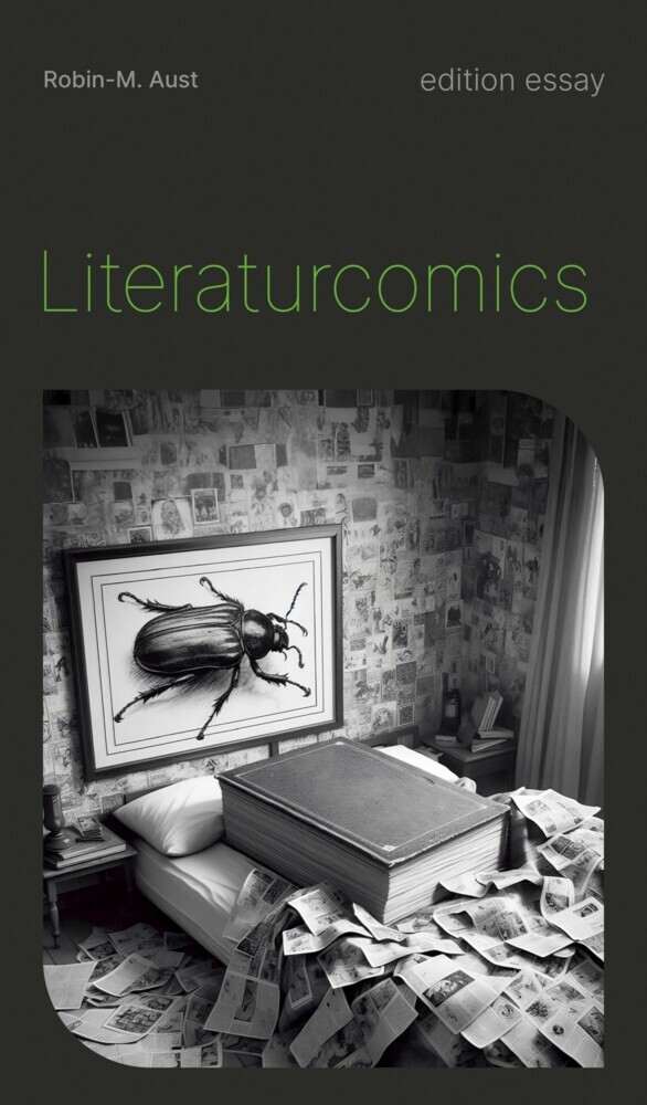 Literaturcomics main product photo
