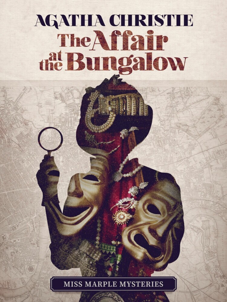 The Affair at the Bungalow main product photo