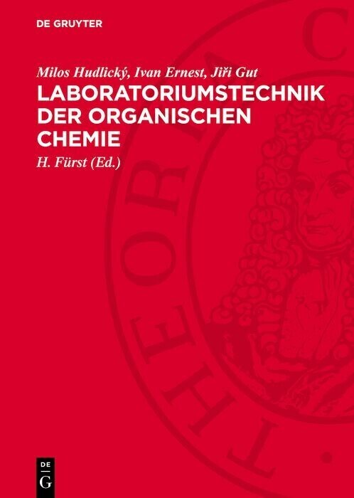 Laboratoriumstechnik der organischen Chemie main product photo