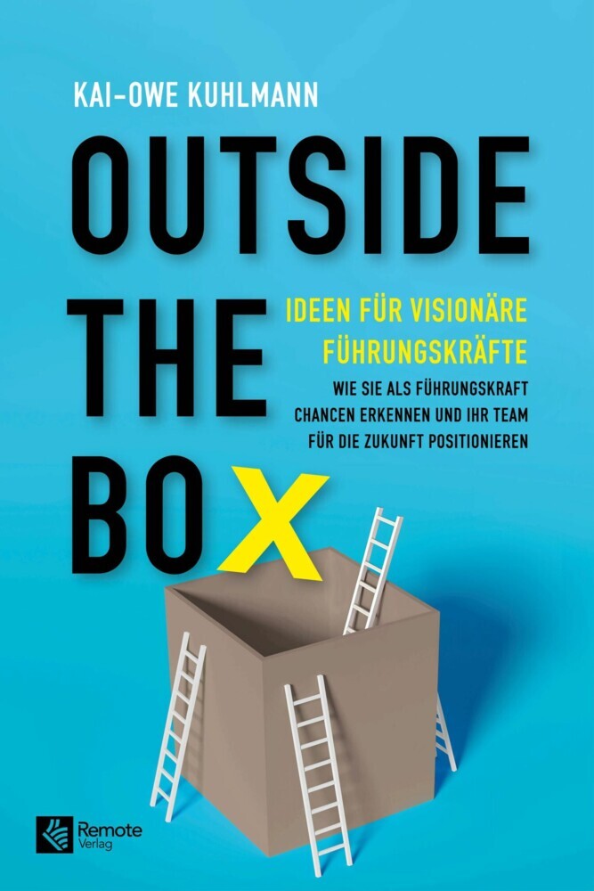 Outside the Box - Ideen für visionäre Führungskräfte main product photo