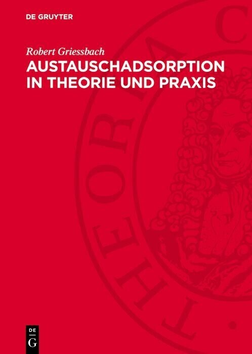 Austauschadsorption in Theorie und Praxis main product photo
