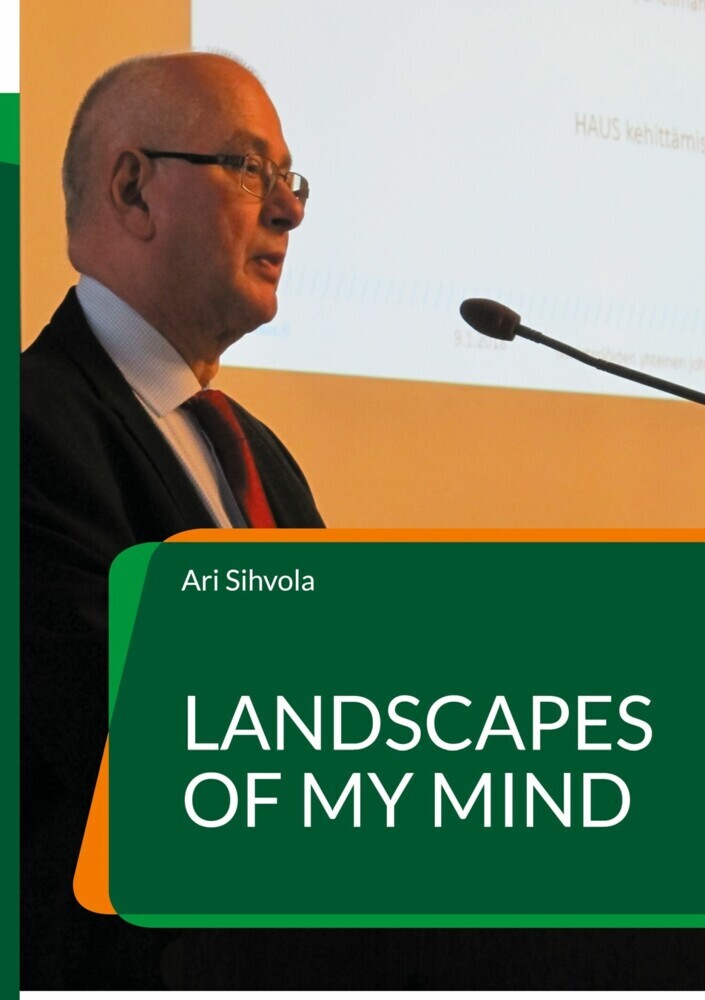 Landscapes of My Mind main product photo