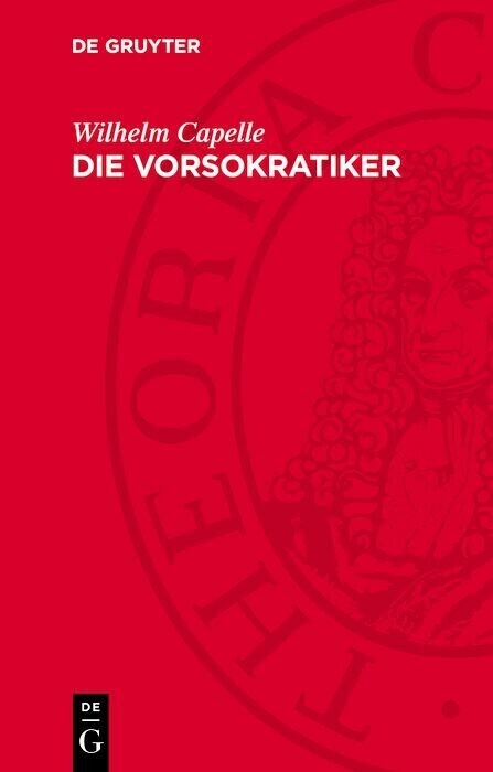 Die Vorsokratiker main product photo