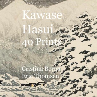 Kawase Hasui 40 Prints