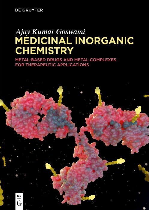 Medicinal Inorganic Chemistry main product photo