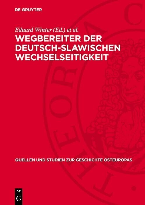 Wegbereiter der deutsch-slawischen Wechselseitigkeit main product photo
