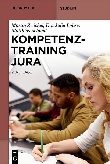 Kompetenztraining Jura main product photo