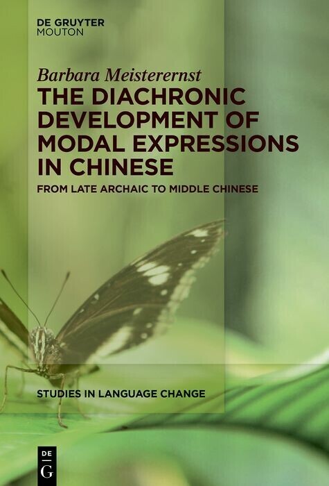 The Diachronic Development of Modal Expressions in Chinese main product photo
