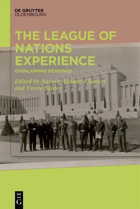 The League of Nations Experience main product photo