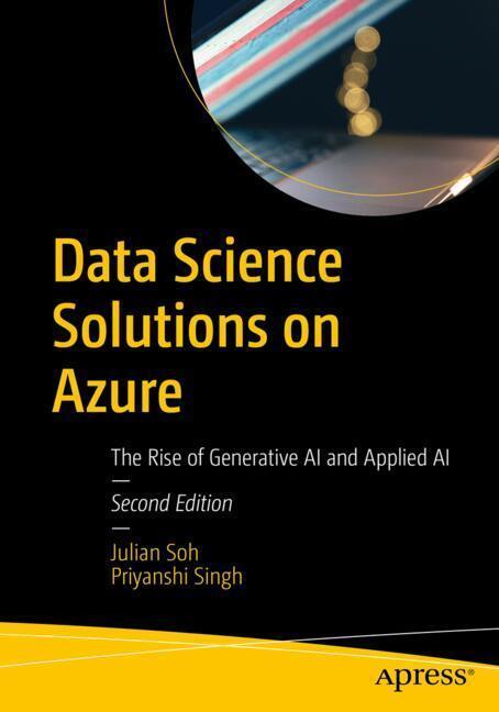 Data Science Solutions on Azure main product photo