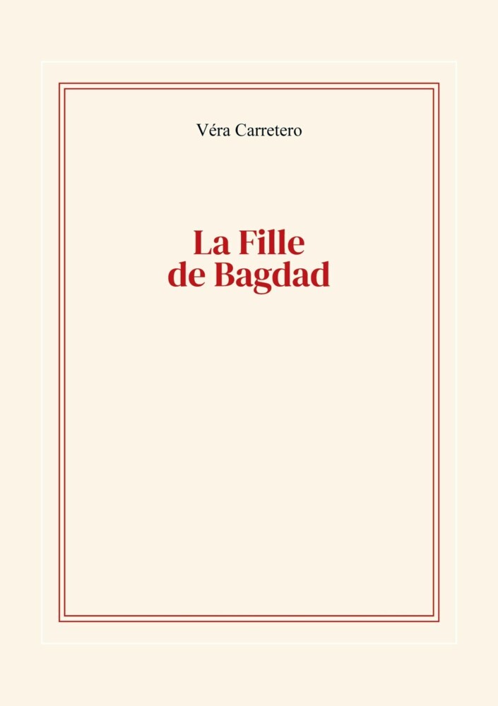 La Fille de Bagdad main product photo