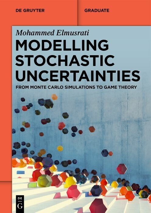 Modelling Stochastic Uncertainties main product photo