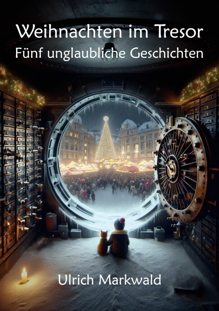 Weihnachten im Tresor main product photo