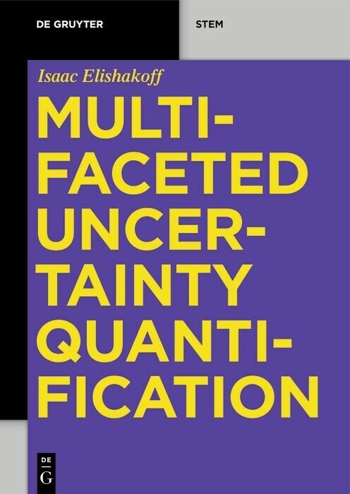 Multifaceted Uncertainty Quantification main product photo