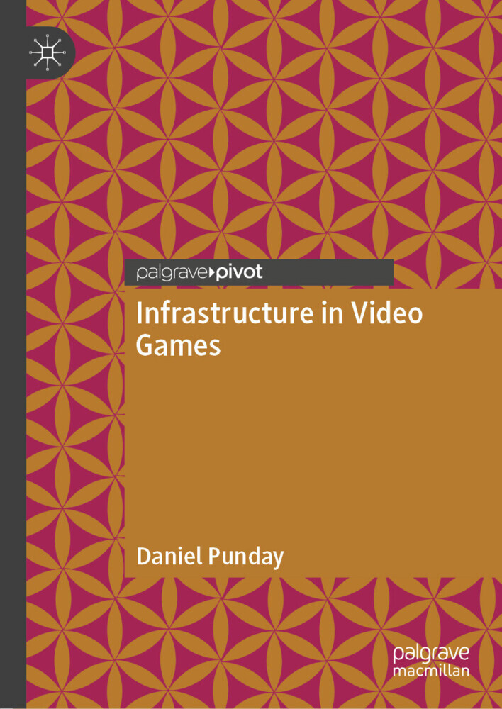 Infrastructure in Video Games main product photo