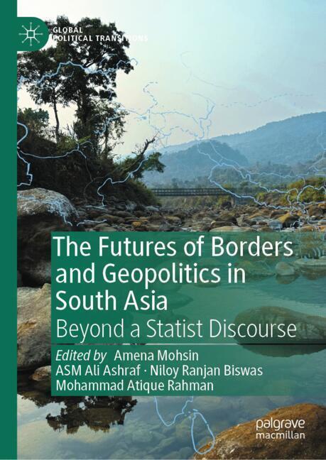 The Futures of Borders and Geopolitics in South Asia main product photo