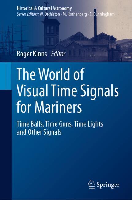 The World of Visual Time Signals for Mariners main product photo