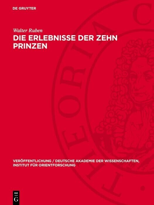 Die Erlebnisse der zehn Prinzen main product photo