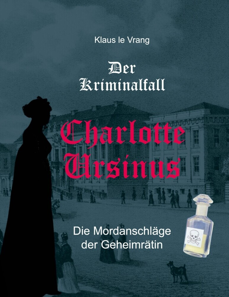 Der Kriminalfall Charlotte Ursinus main product photo
