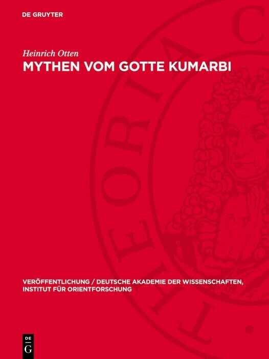Mythen vom Gotte Kumarbi main product photo