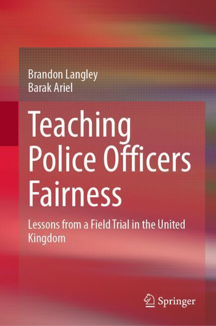 Teaching Police Officers Fairness main product photo
