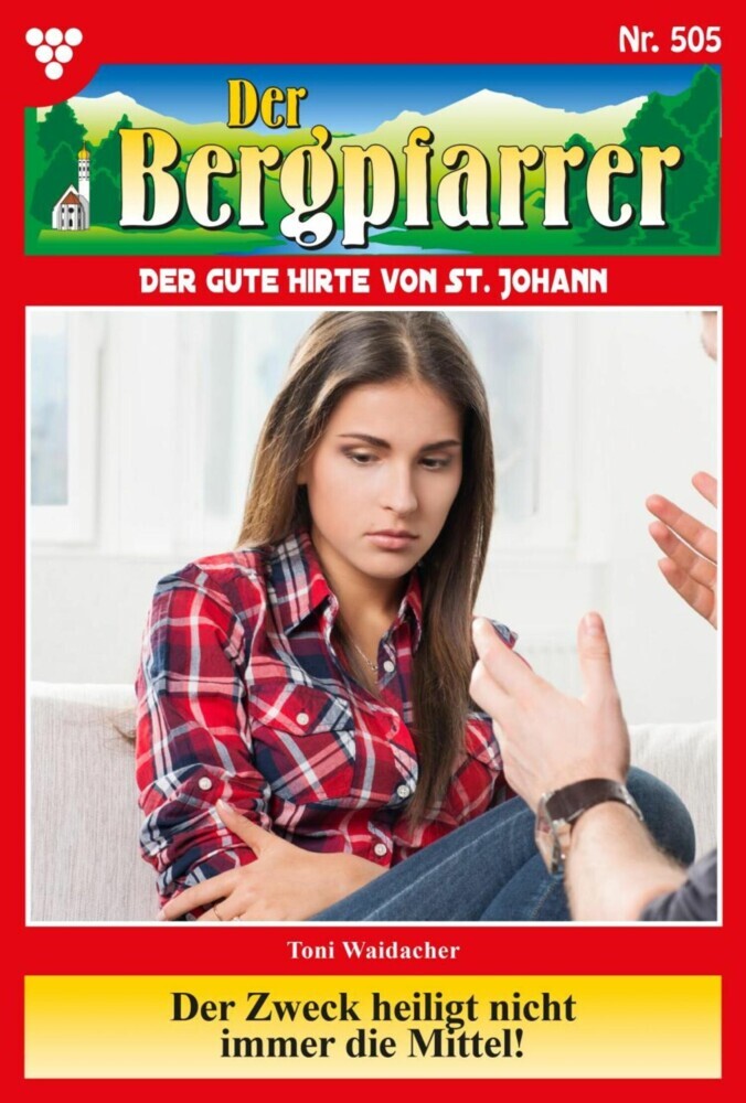 Der Zweck heiligt nicht immer die Mittel! main product photo
