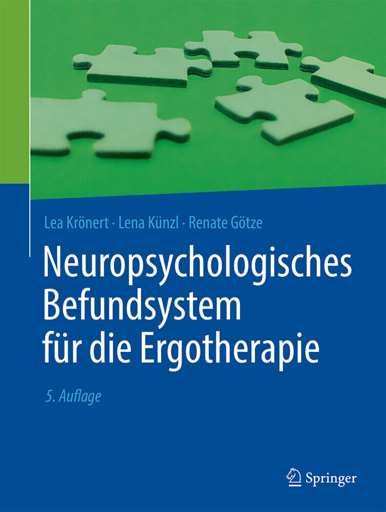 Neuropsychologisches Befundsystem für die Ergotherapie main product photo