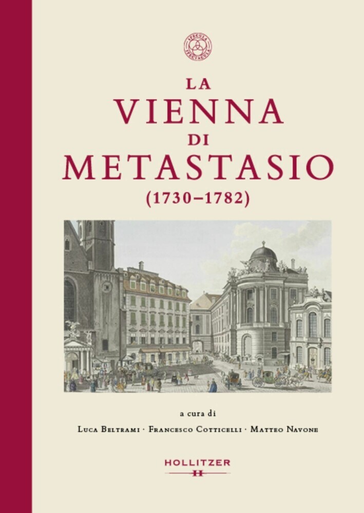 La Vienna di Metastasio (1730-1782) main product photo
