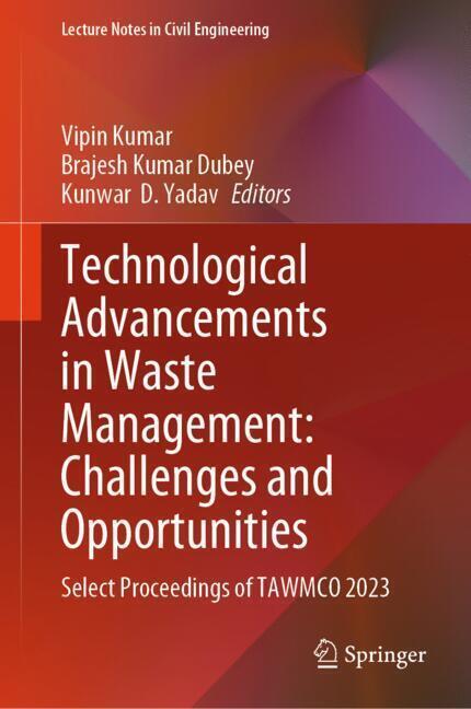 Technological Advancements in Waste Management: Challenges and Opportunities main product photo