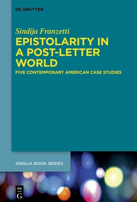 Epistolarity in a Post-Letter World main product photo
