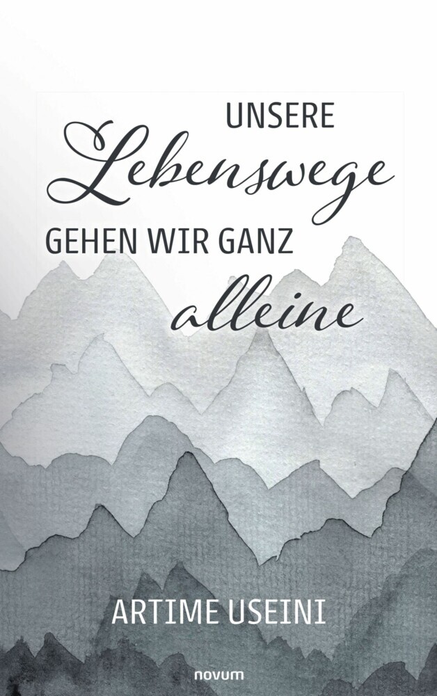 Unsere Lebenswege gehen wir ganz alleine main product photo