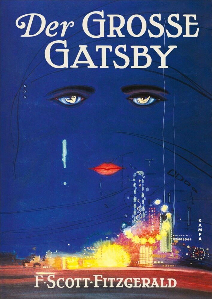 Der große Gatsby main product photo
