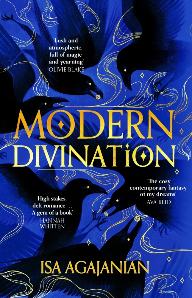Modern Divination main product photo